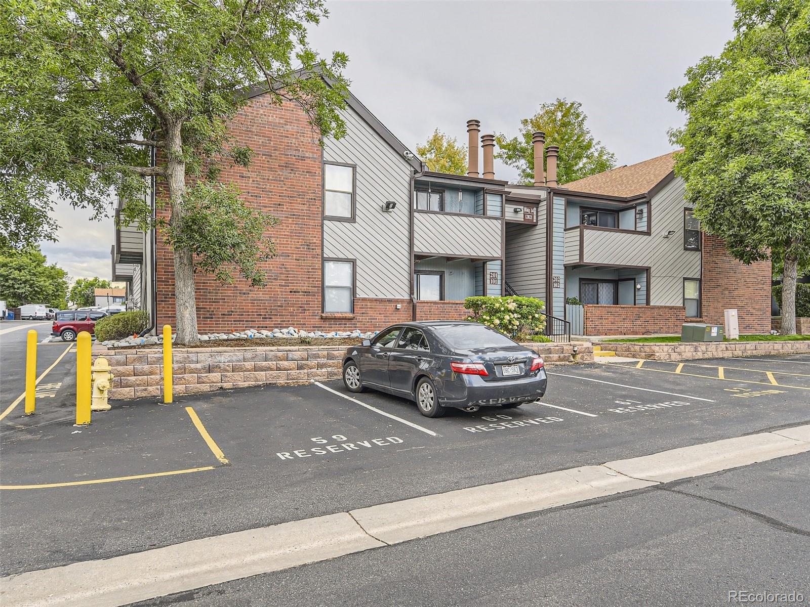 12021 E Harvard Avenue Unit: 202