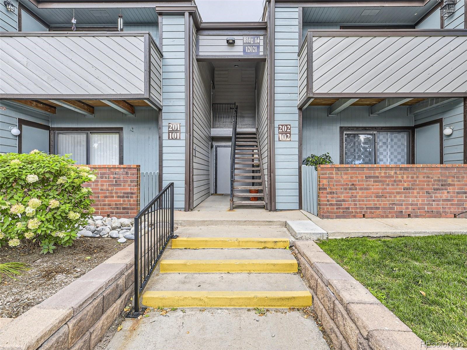 12021 E Harvard Avenue Unit: 202