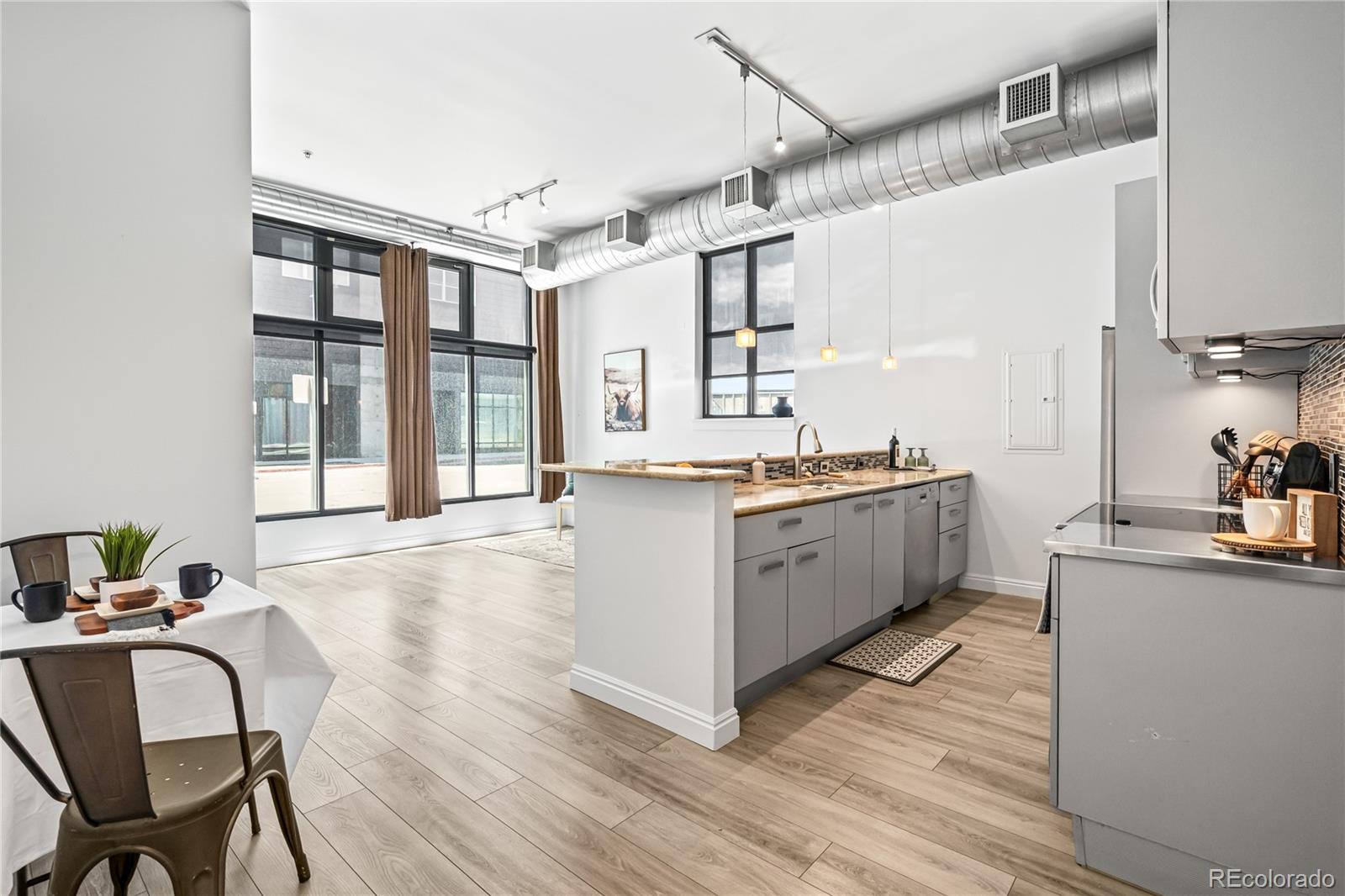 3100 Huron Street Unit: 1A