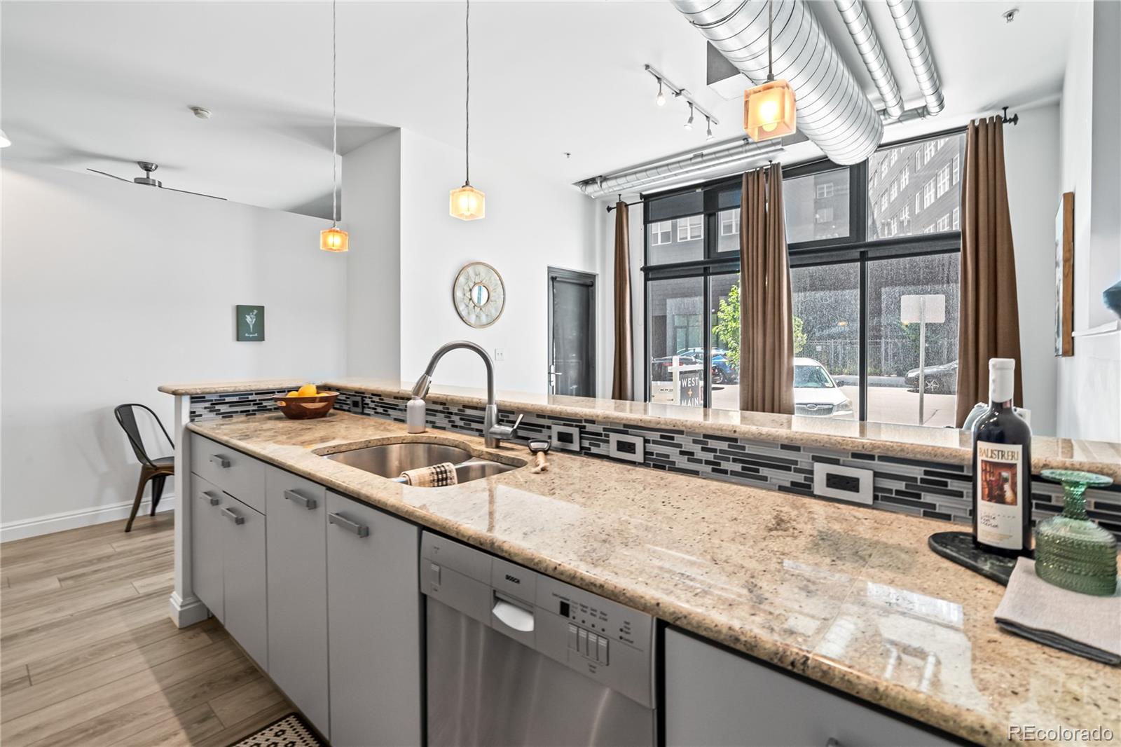 3100 Huron Street Unit: 1A