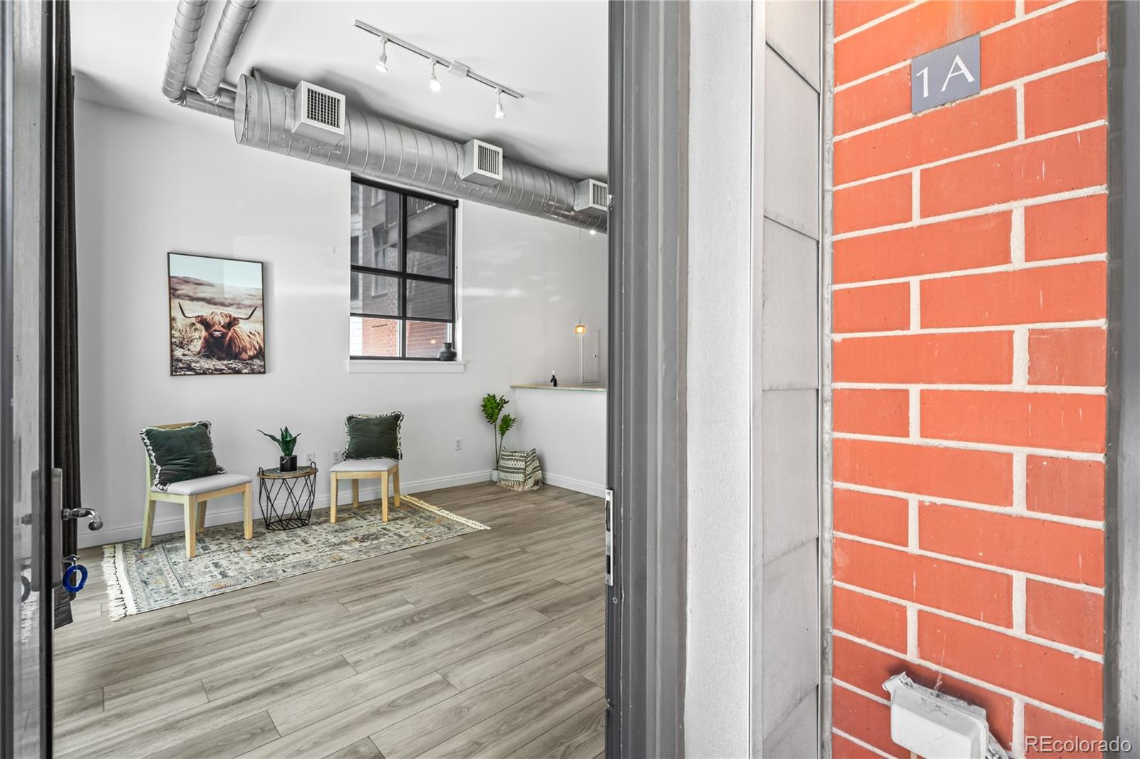 3100 Huron Street Unit: 1A