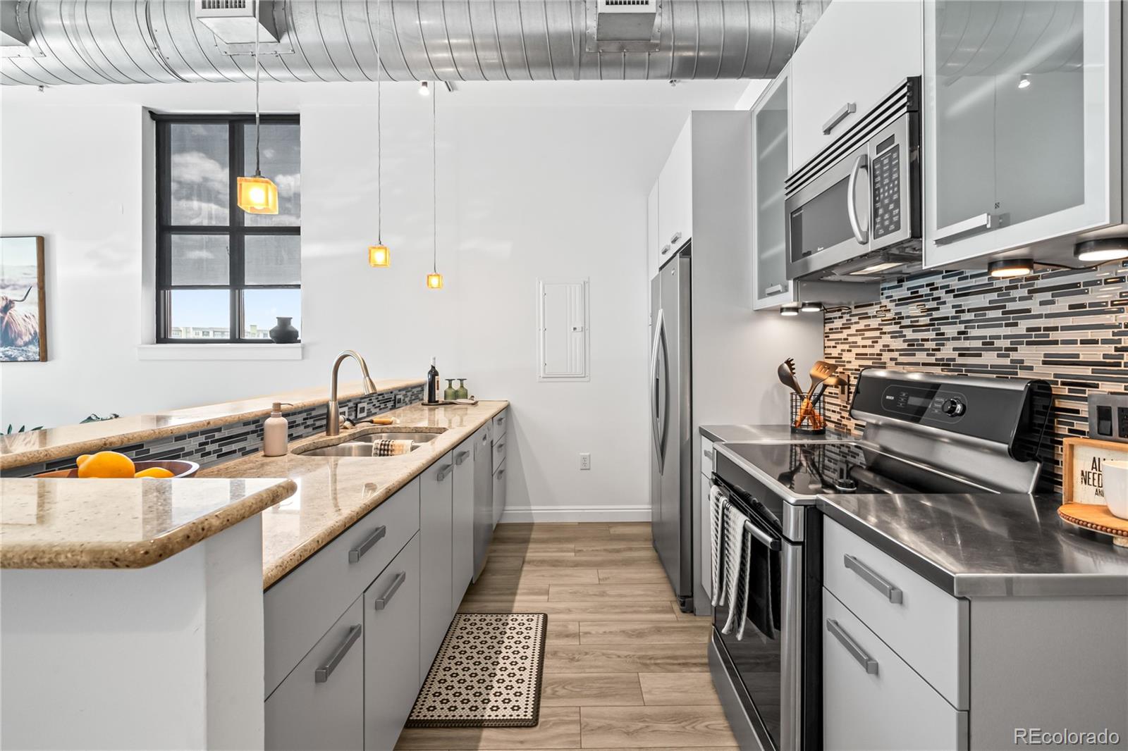 3100 Huron Street Unit: 1A