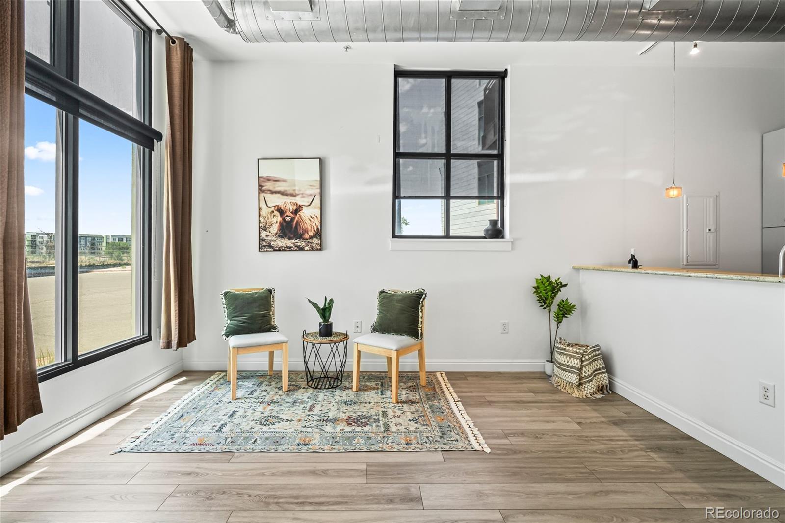 3100 Huron Street Unit: 1A