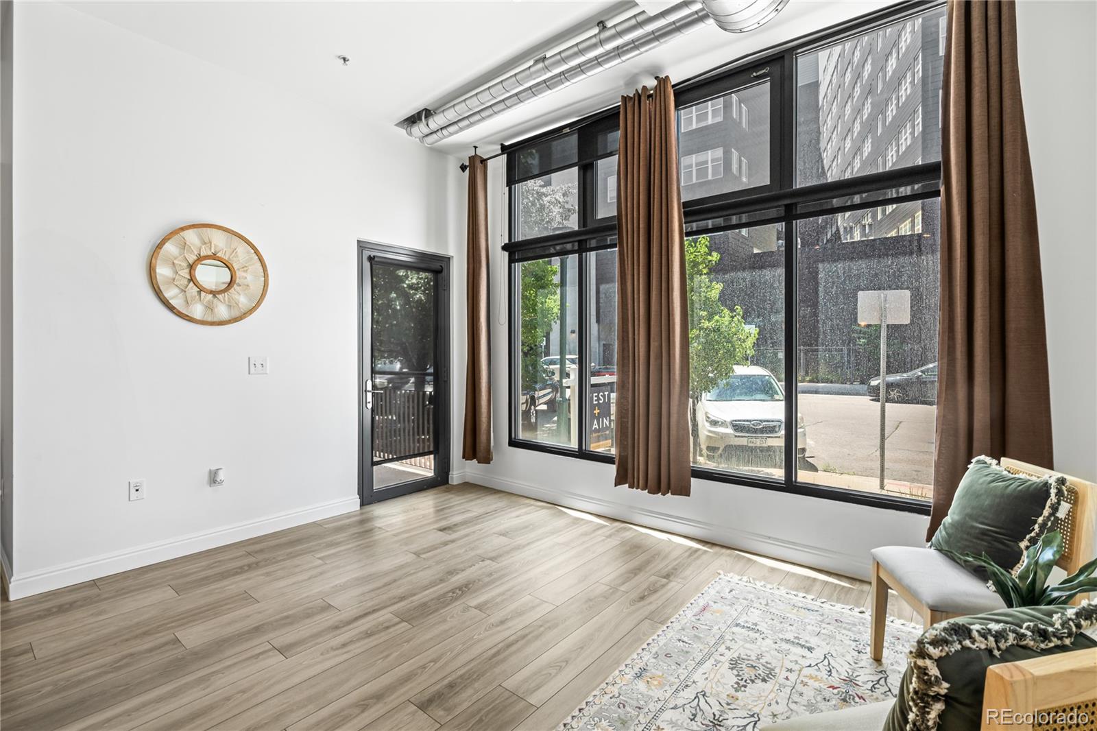 3100 Huron Street Unit: 1A