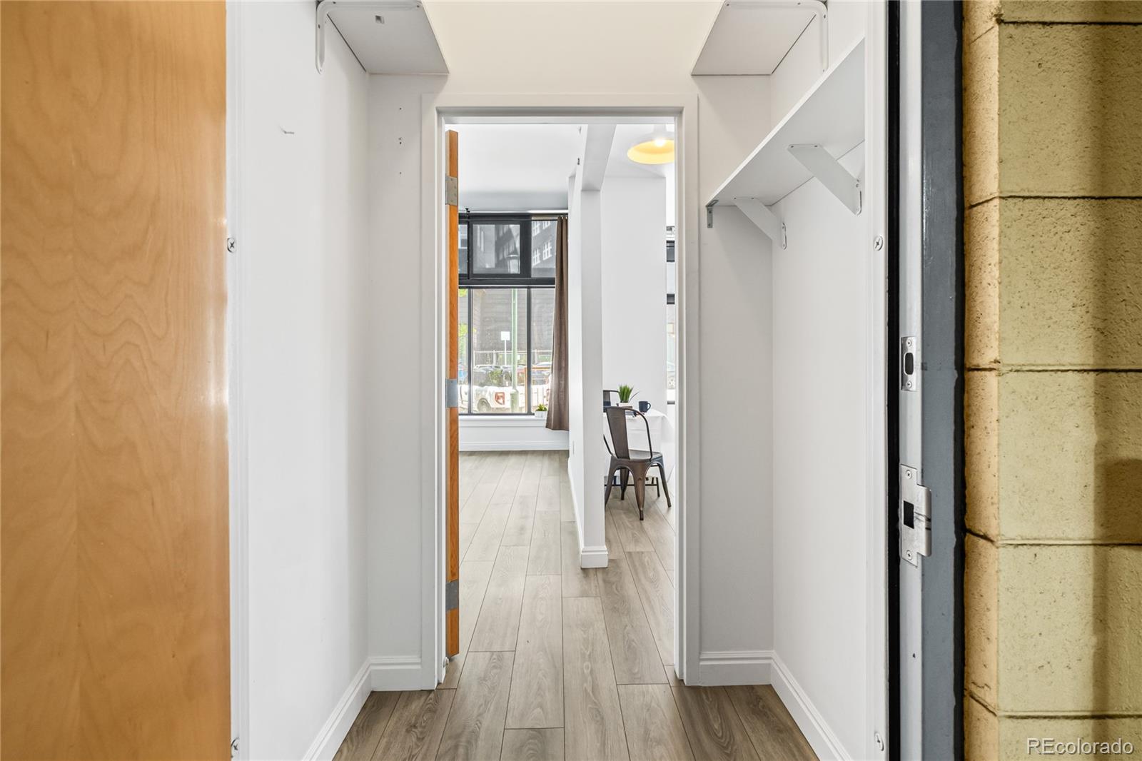 3100 Huron Street Unit: 1A