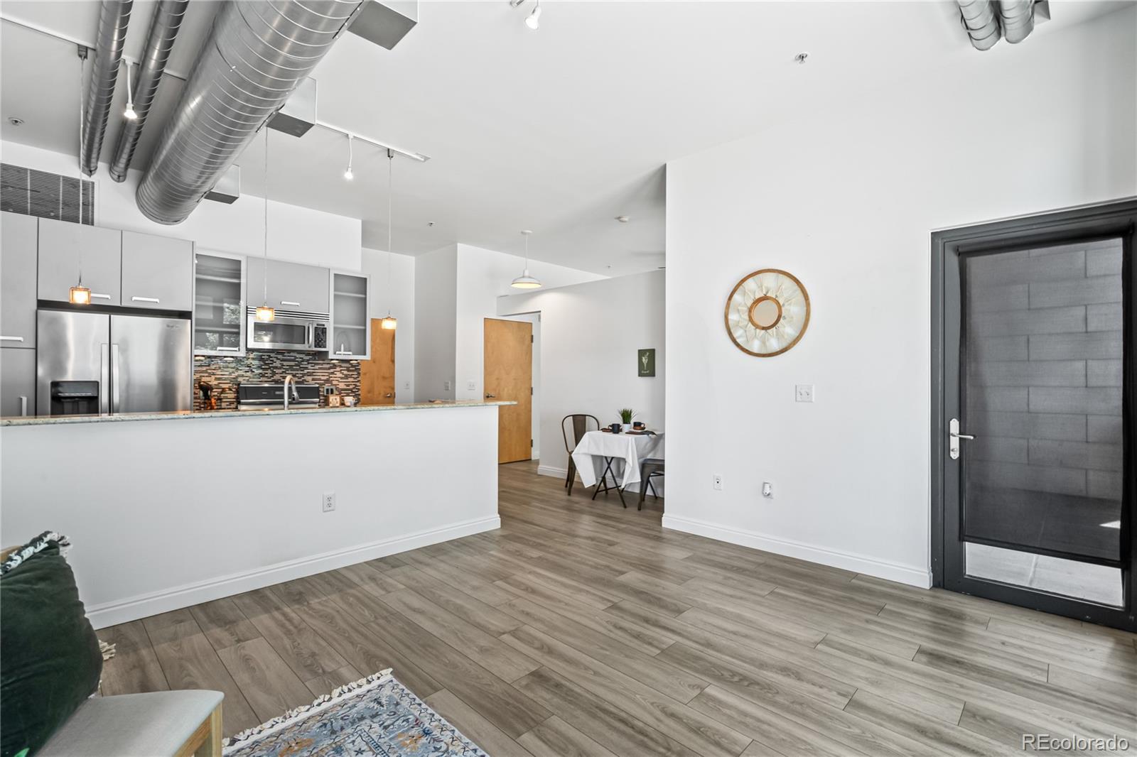 3100 Huron Street Unit: 1A