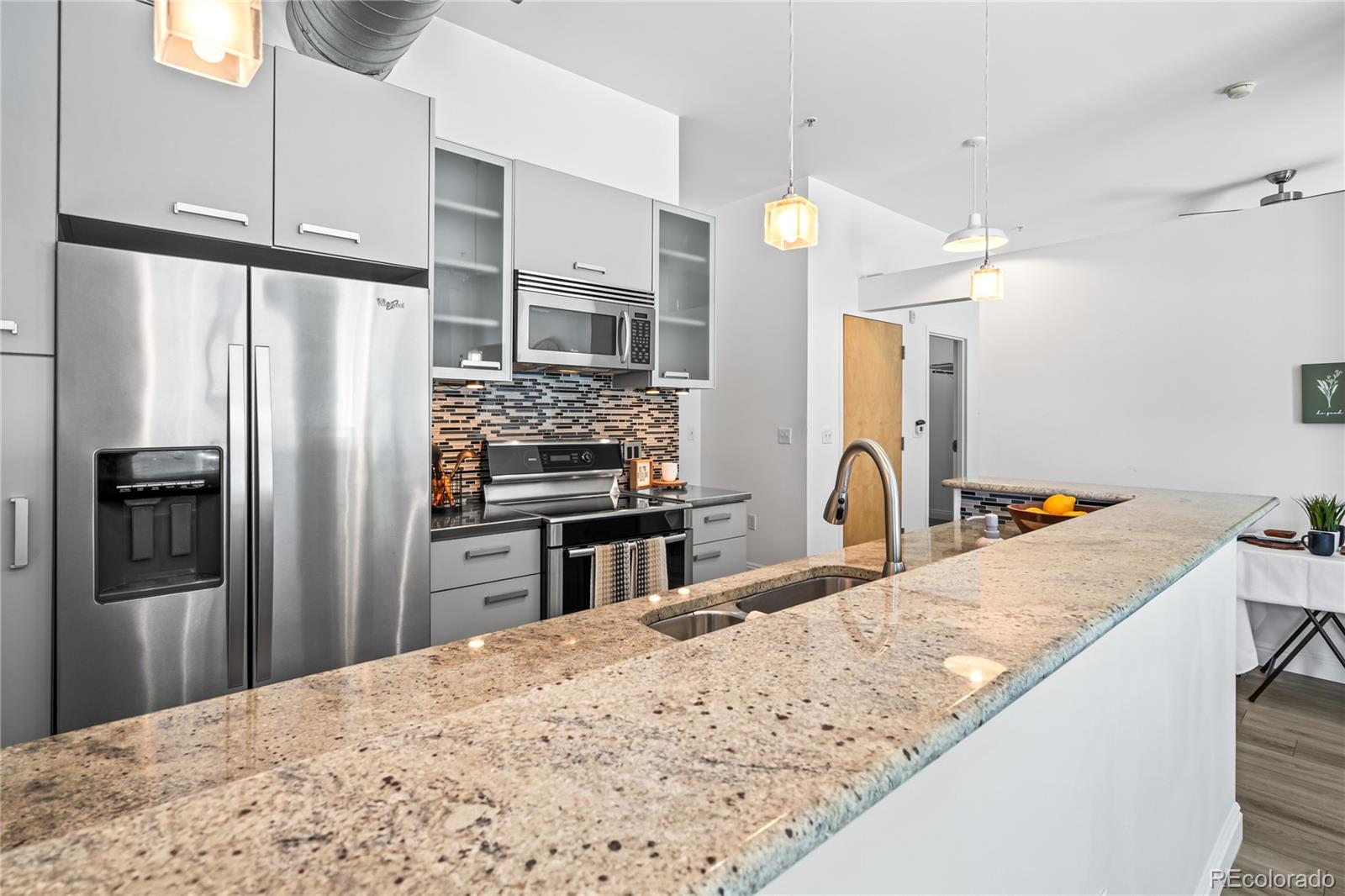 3100 Huron Street Unit: 1A