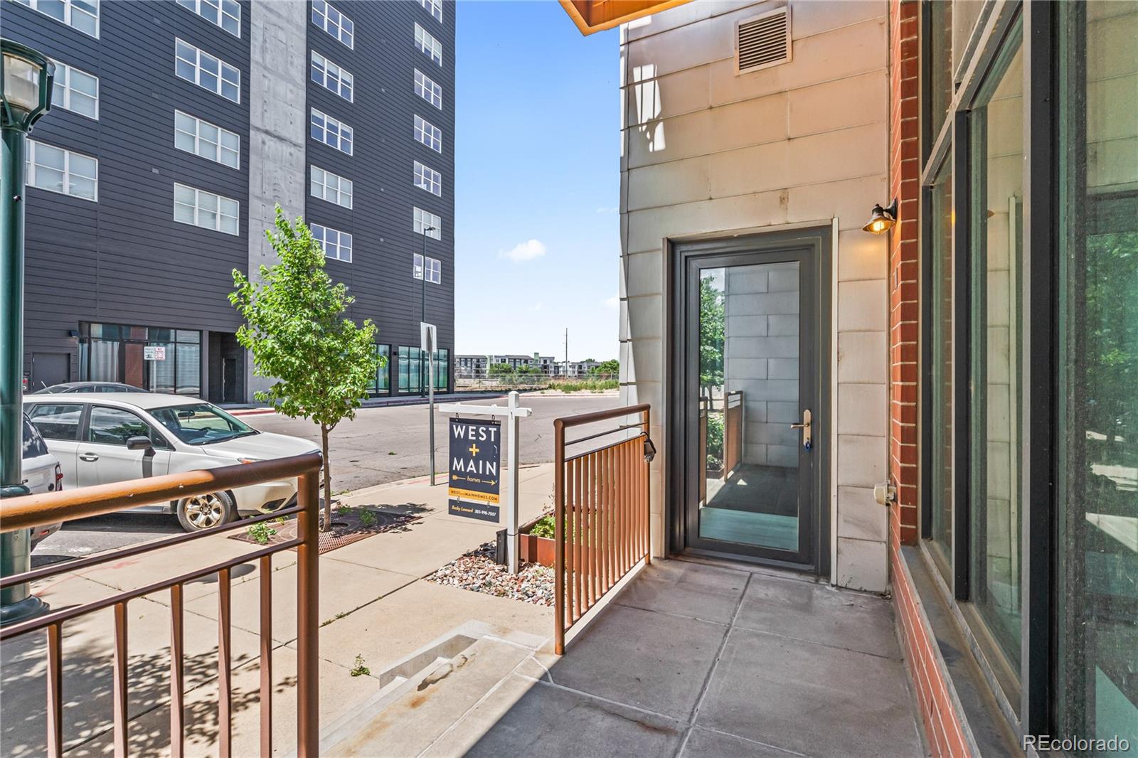 3100 Huron Street Unit: 1A