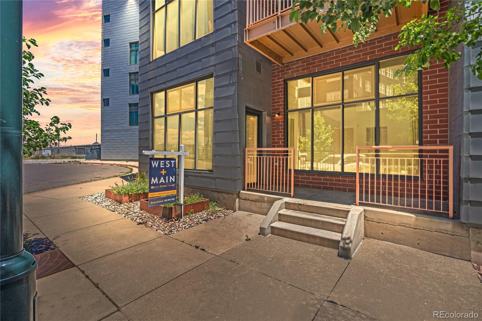 3100 Huron Street Unit: 1A