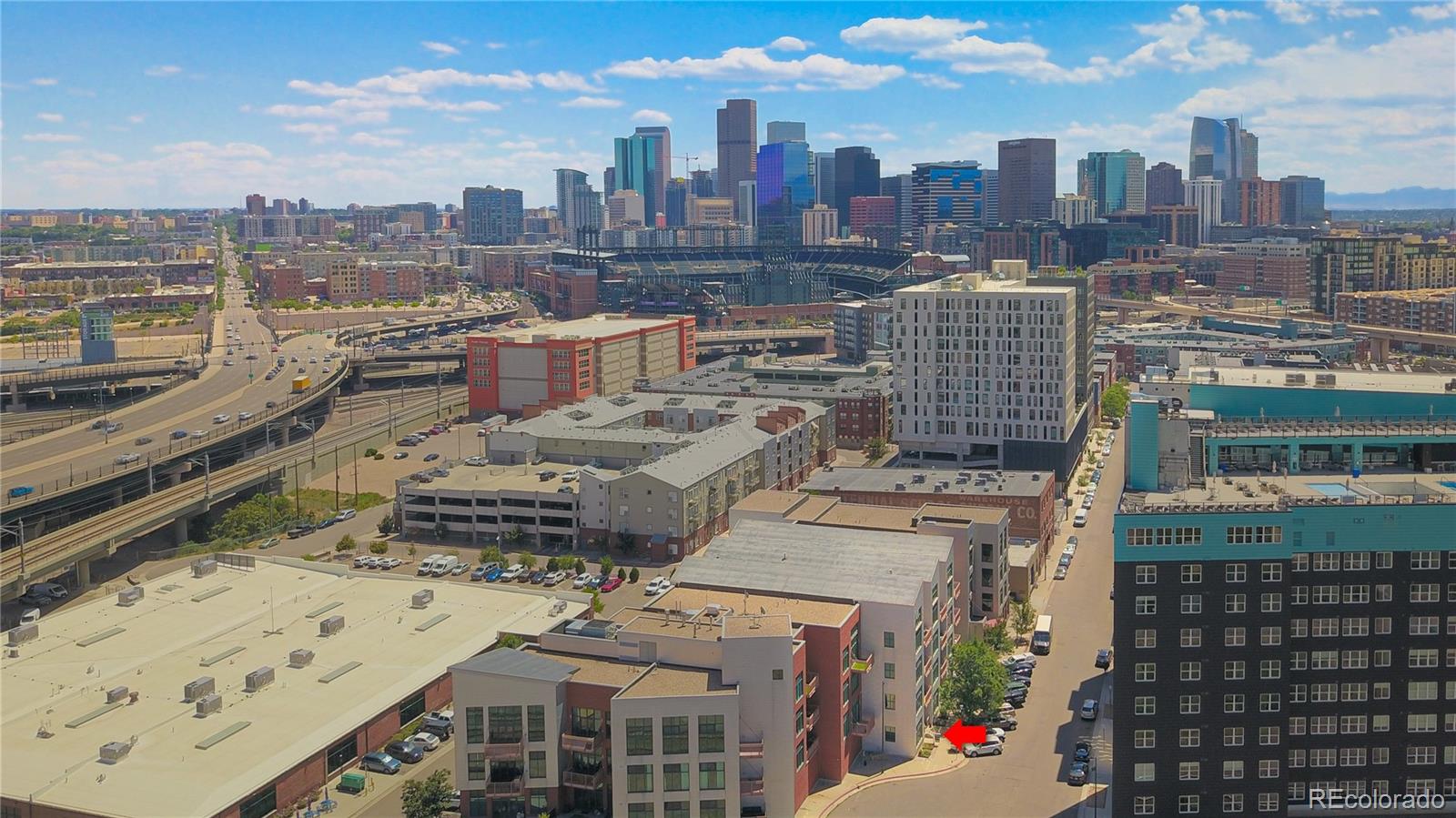 3100 Huron Street Unit: 1A