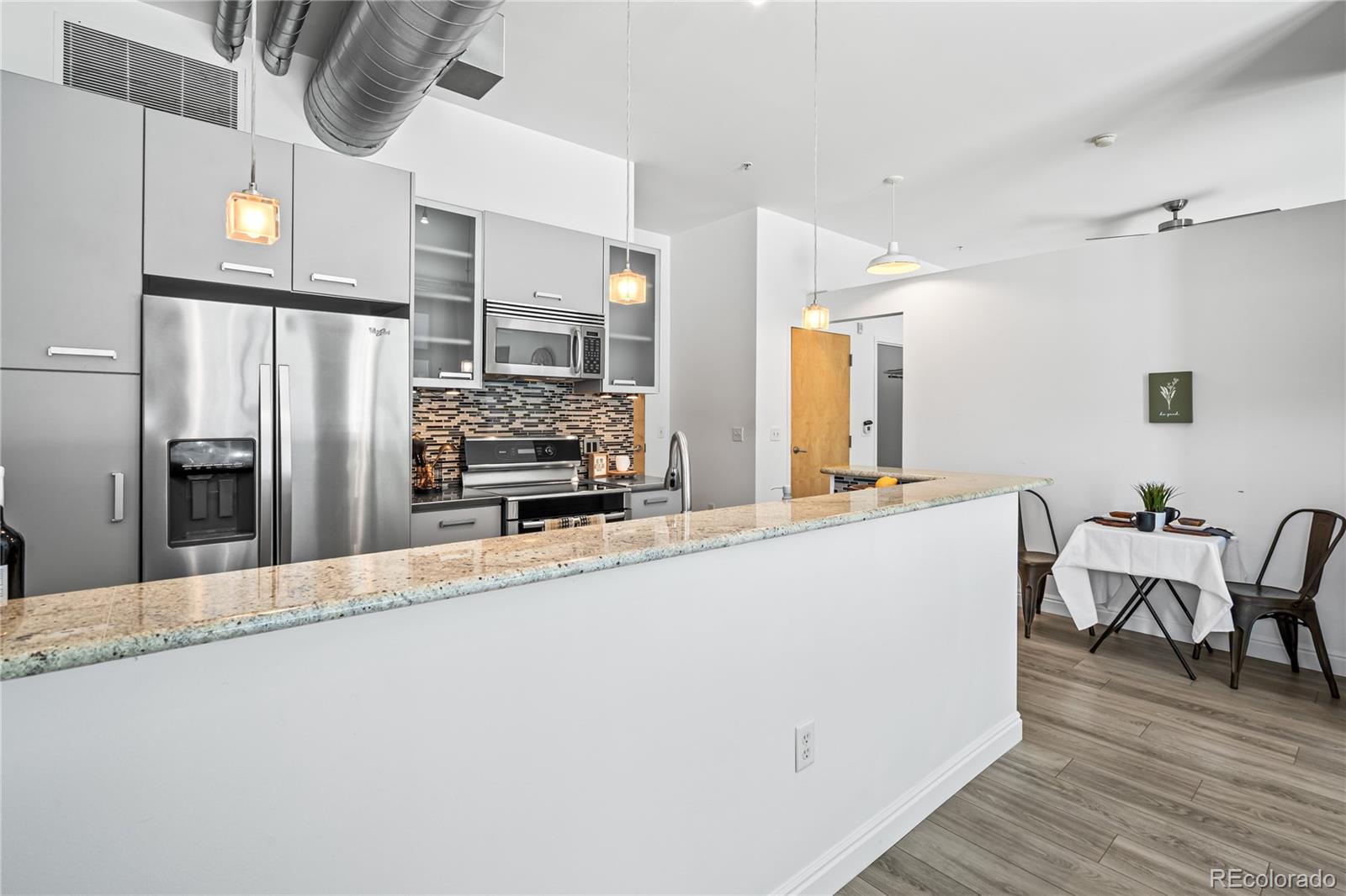 3100 Huron Street Unit: 1A