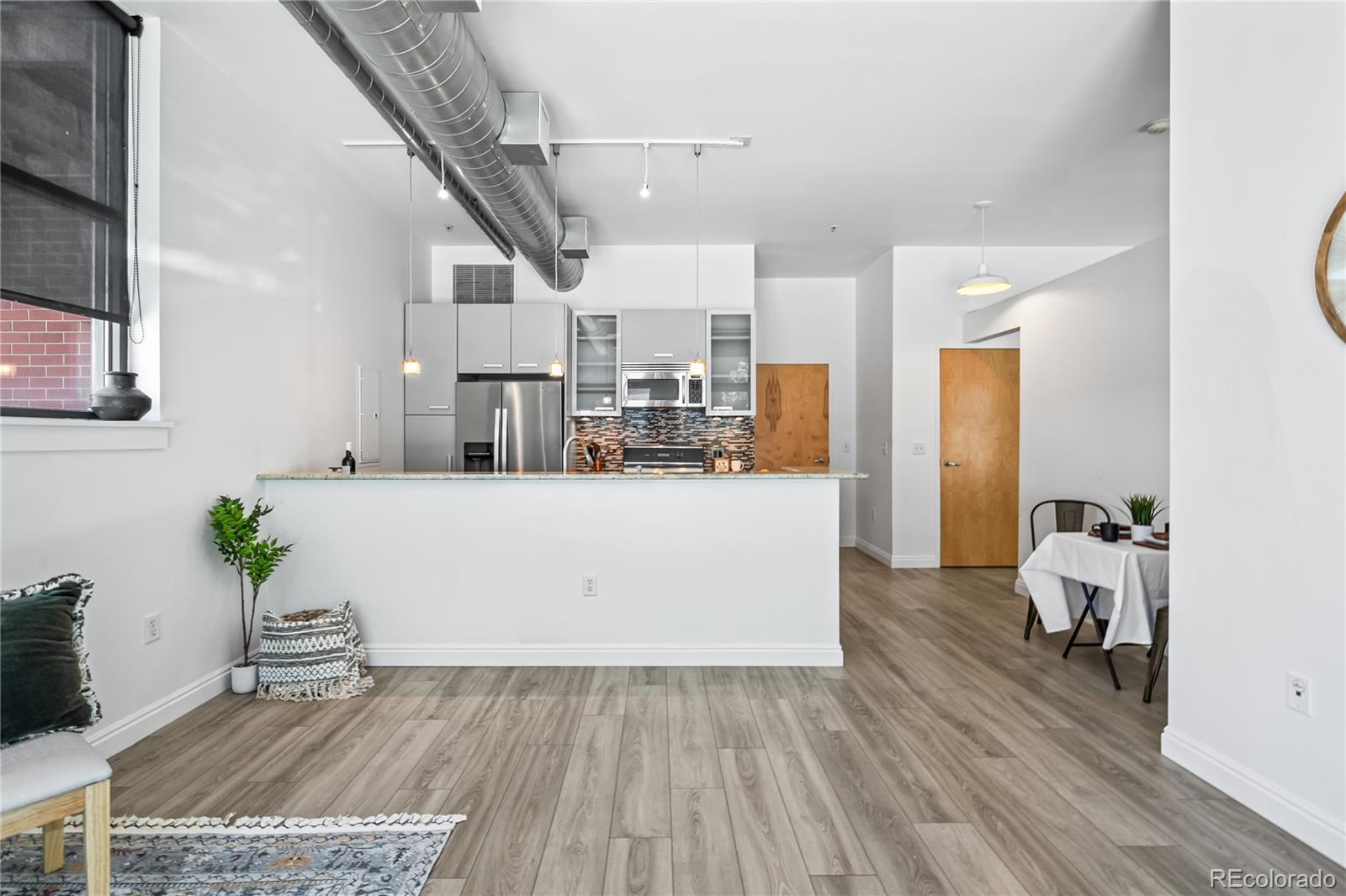 3100 Huron Street Unit: 1A