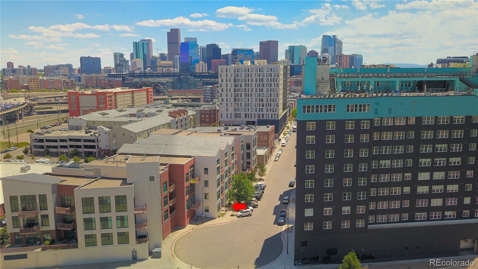 3100 Huron Street Unit: 1A