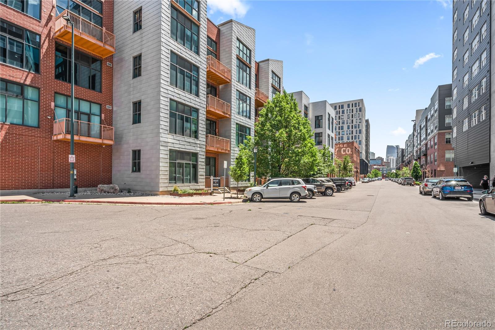 3100 Huron Street Unit: 1A