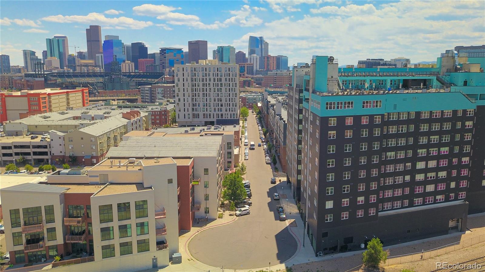 3100 Huron Street Unit: 1A