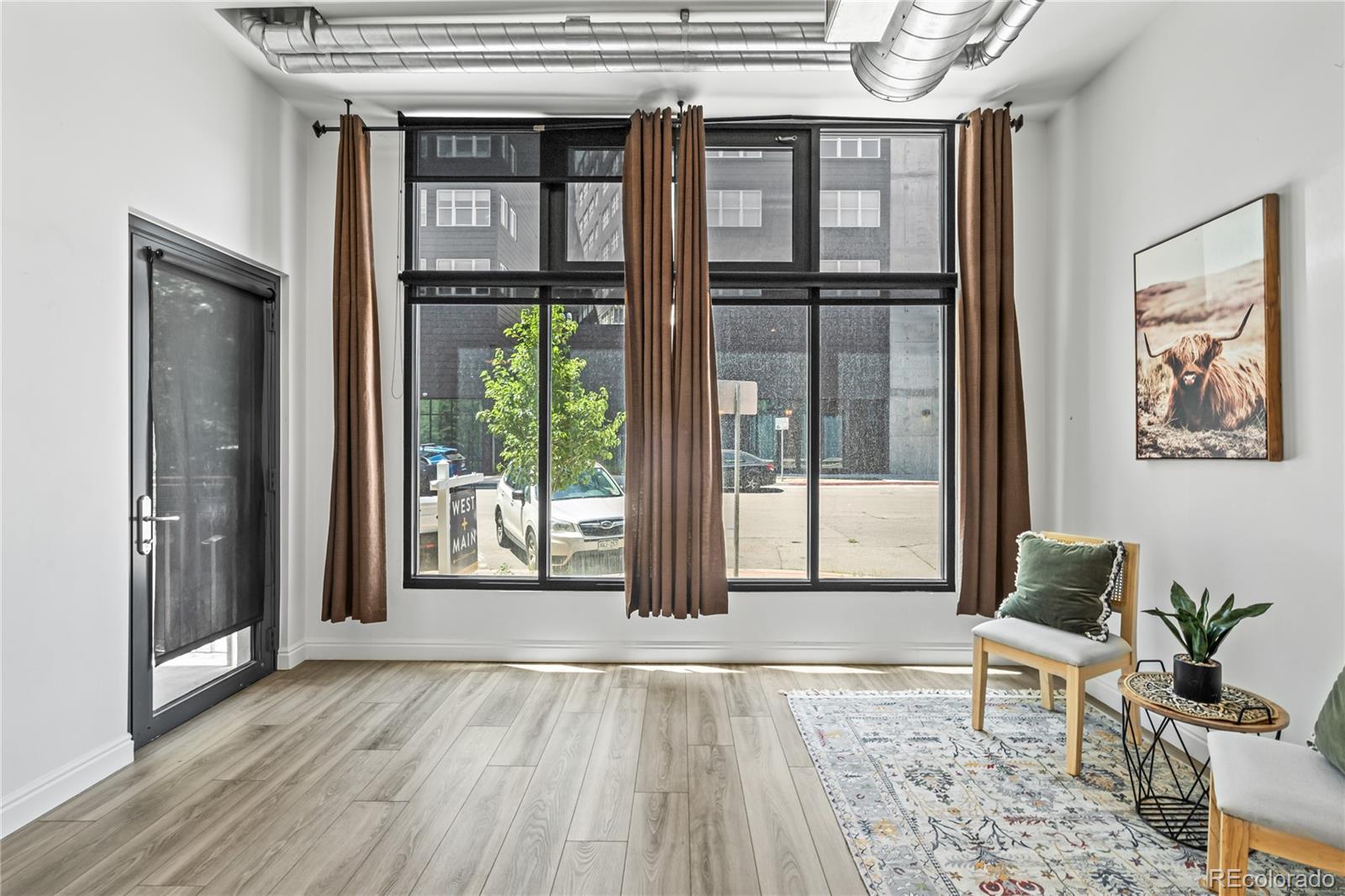 3100 Huron Street Unit: 1A