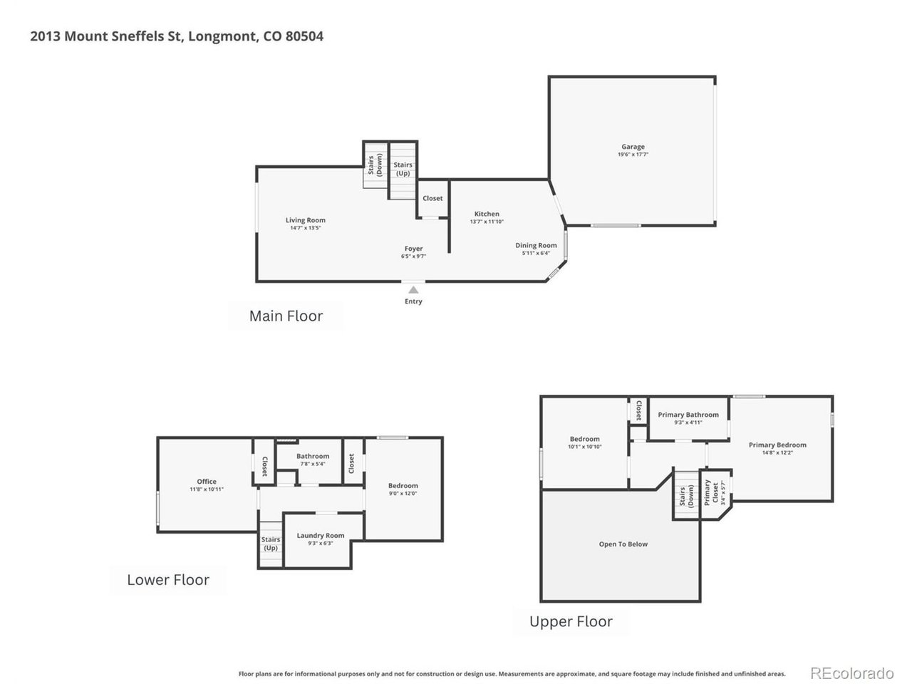 2013 Mount Sneffels St