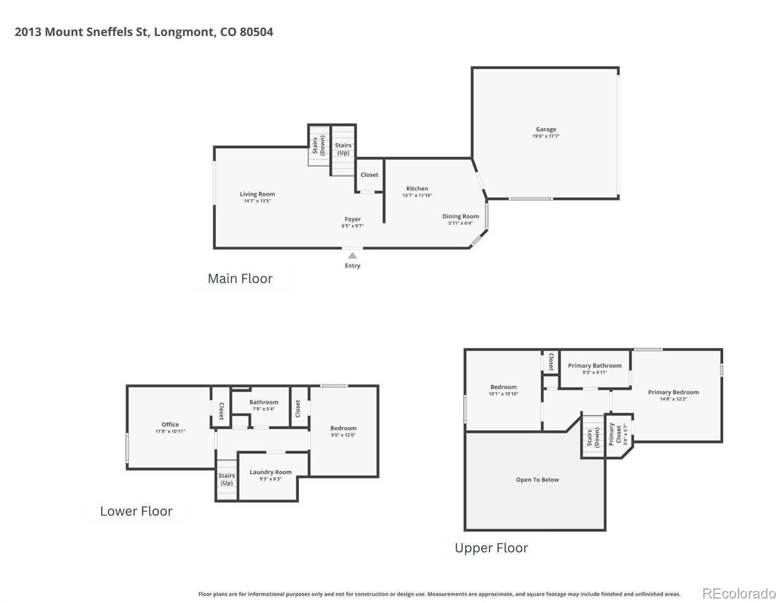 2013 Mount Sneffels Street