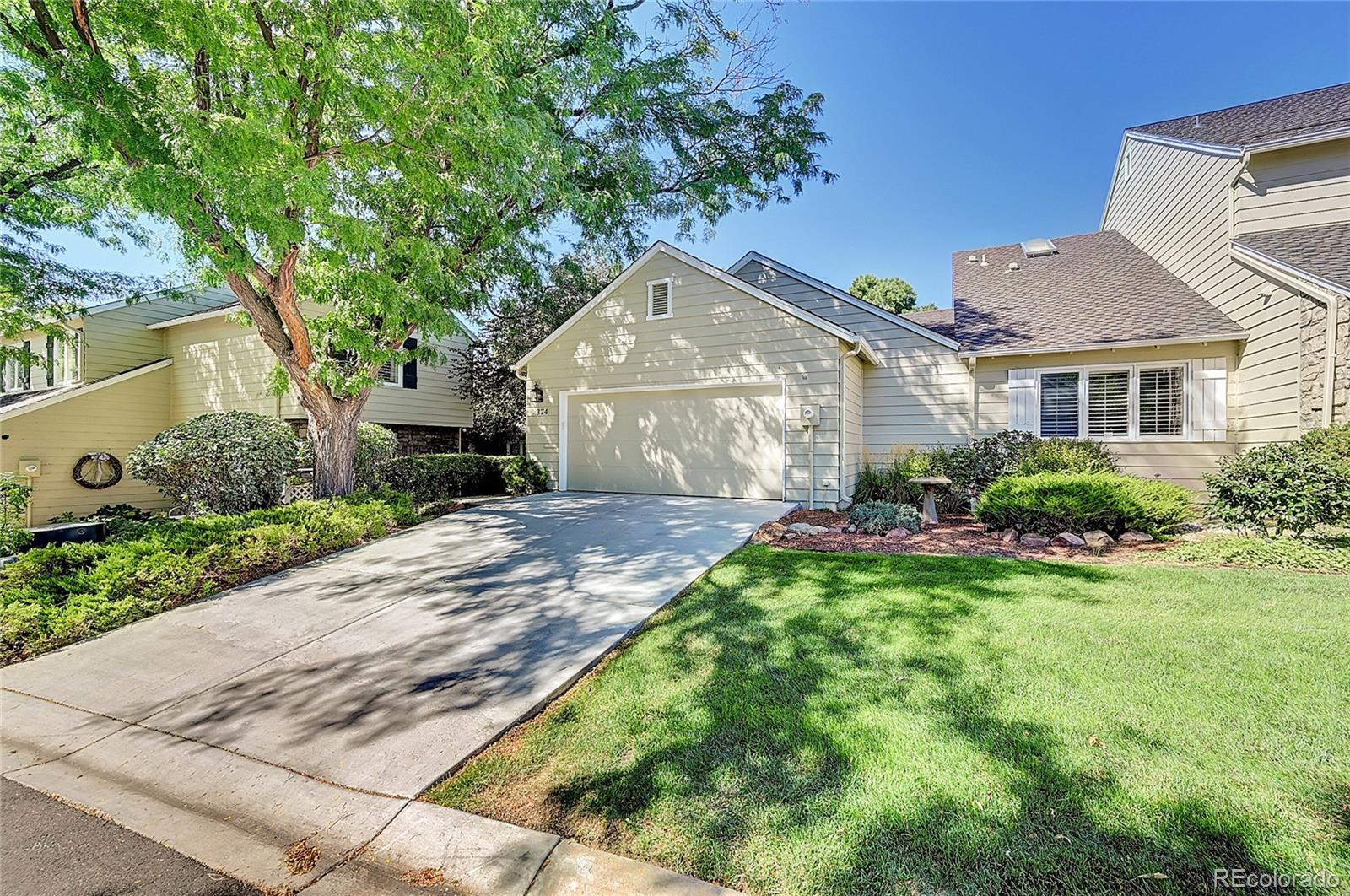 4505 S Yosemite Street Unit: 374