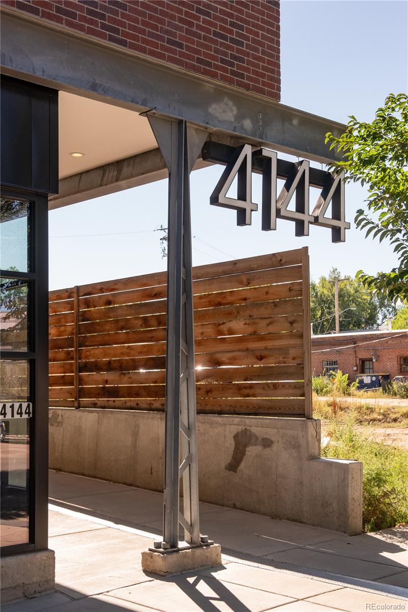 4144 Tennyson Street Unit: 16