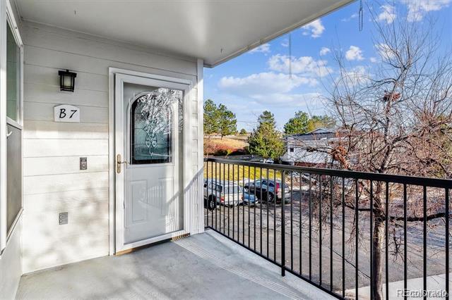 1648 S Cole Street Unit: B7