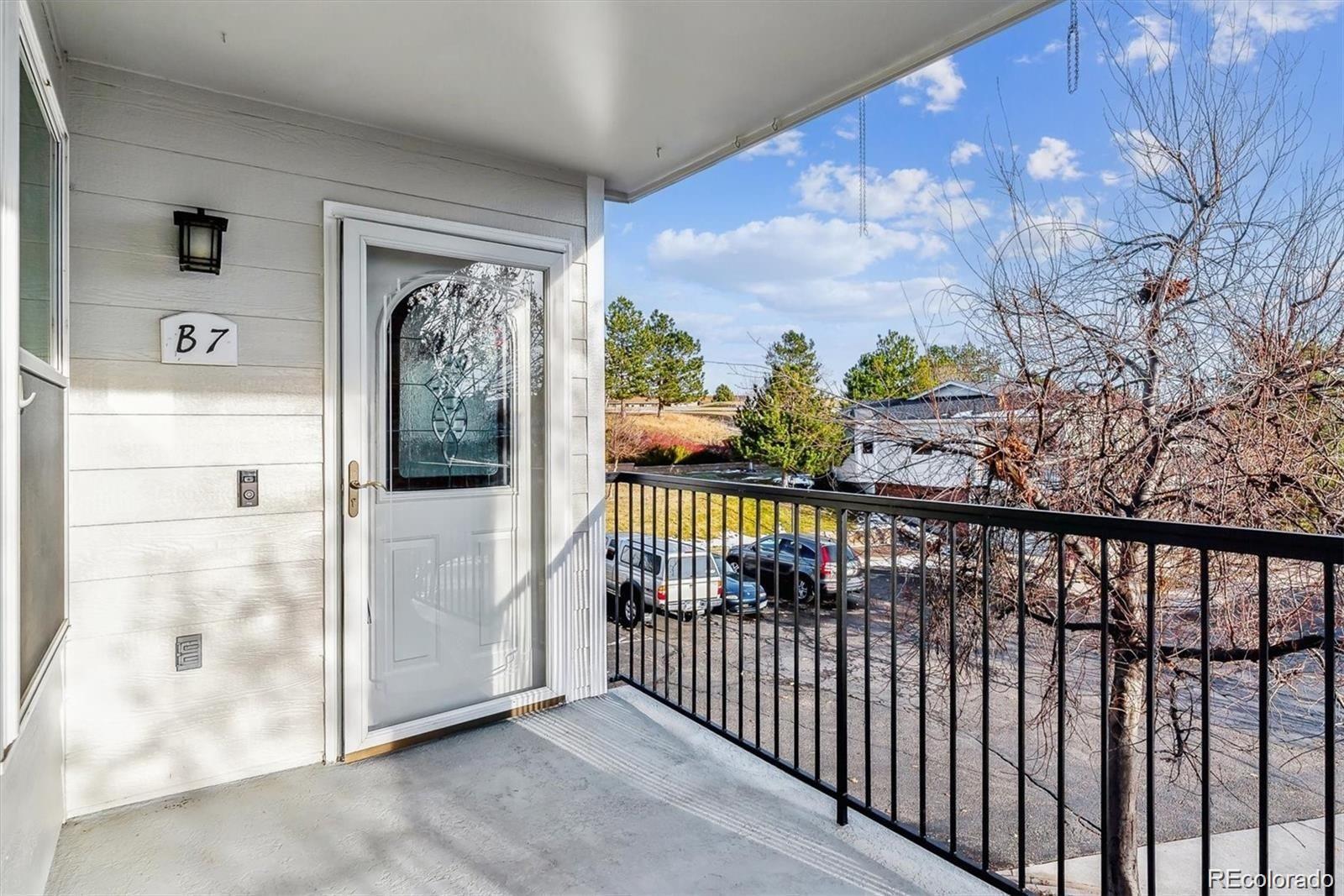 1648 S Cole Street Unit: B7