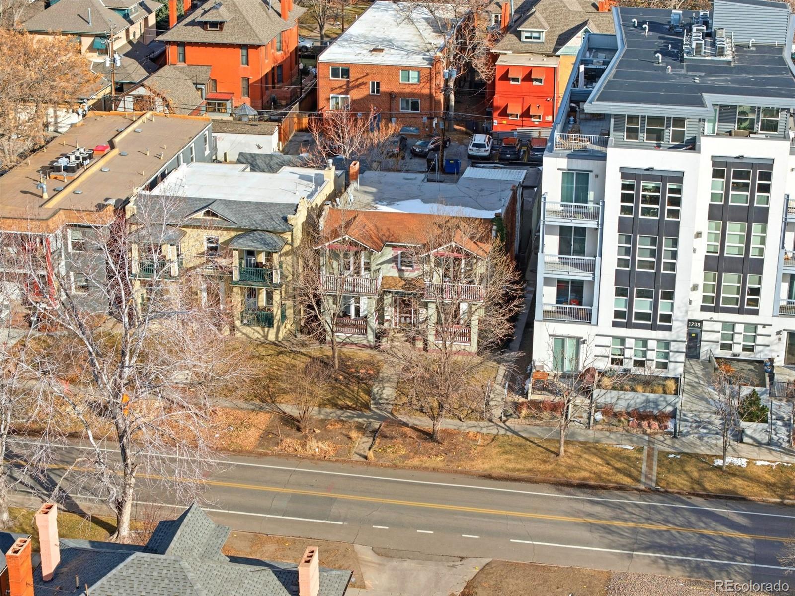 1746 N Franklin Street Unit: 1