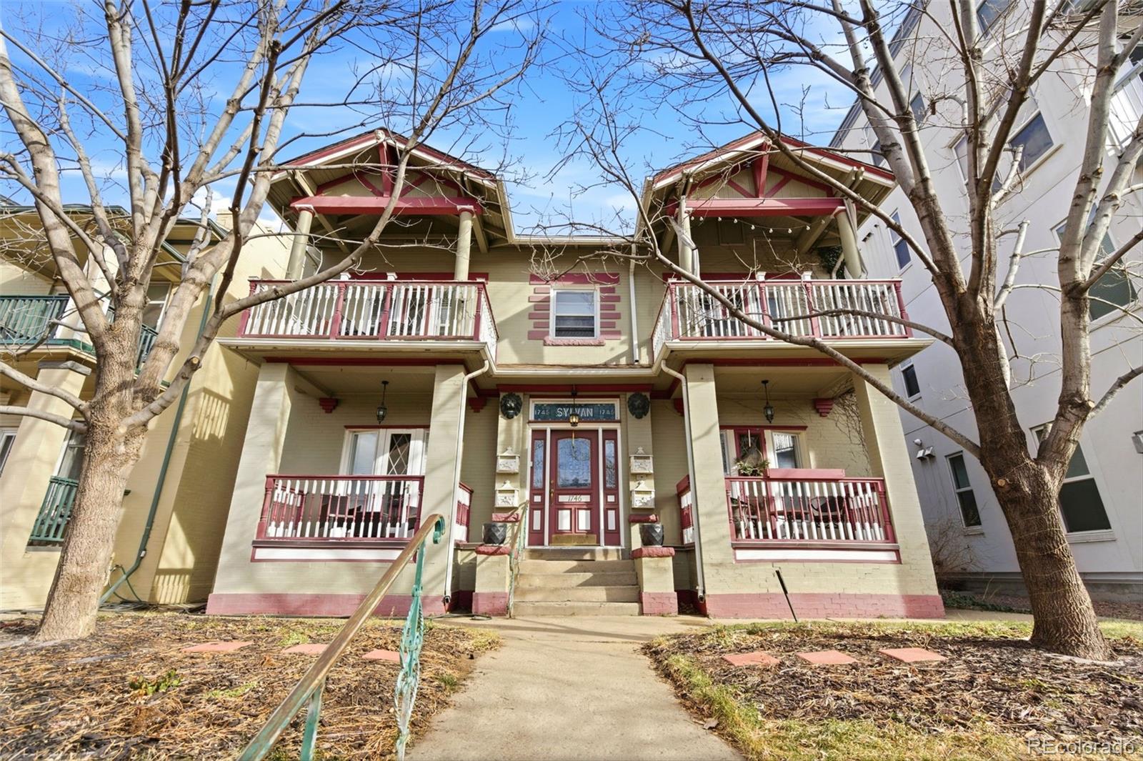 1746 N Franklin Street Unit: 1