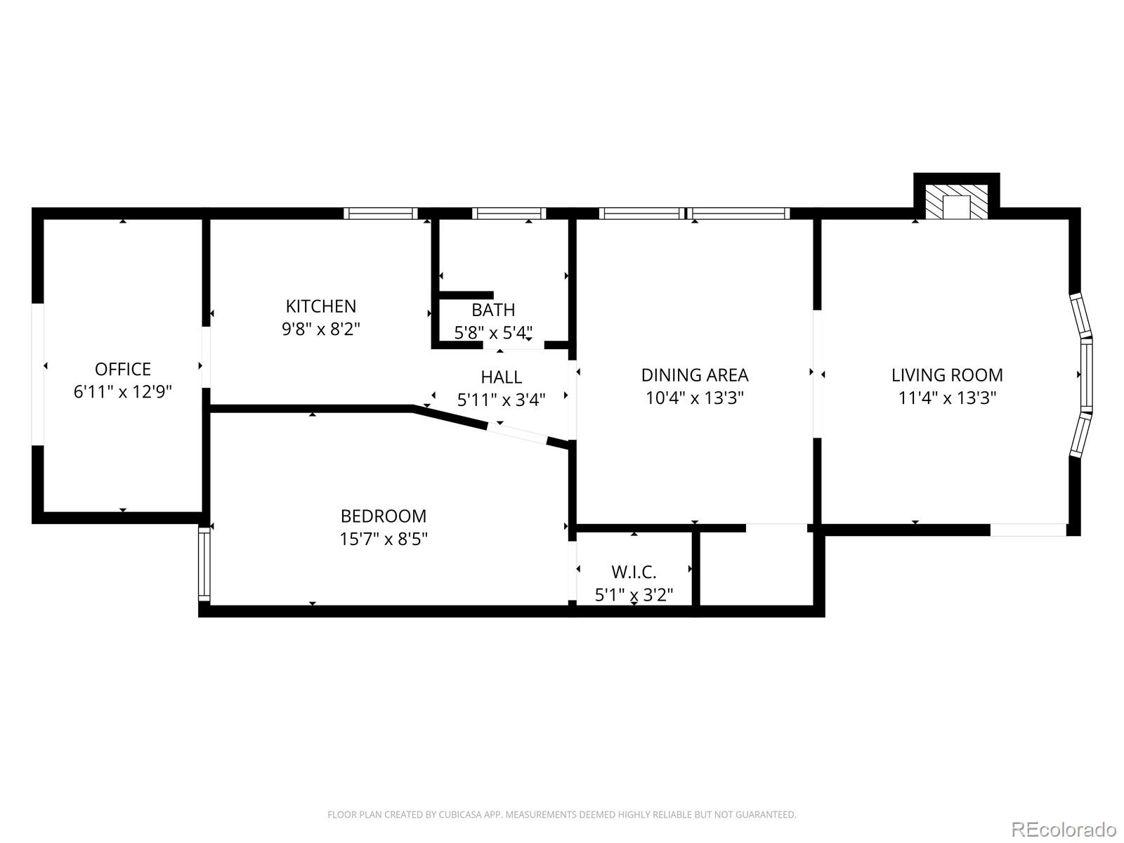 1746 N Franklin Street Unit: 1