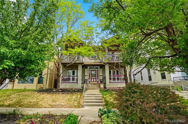 1746 N Franklin Street Unit: 1