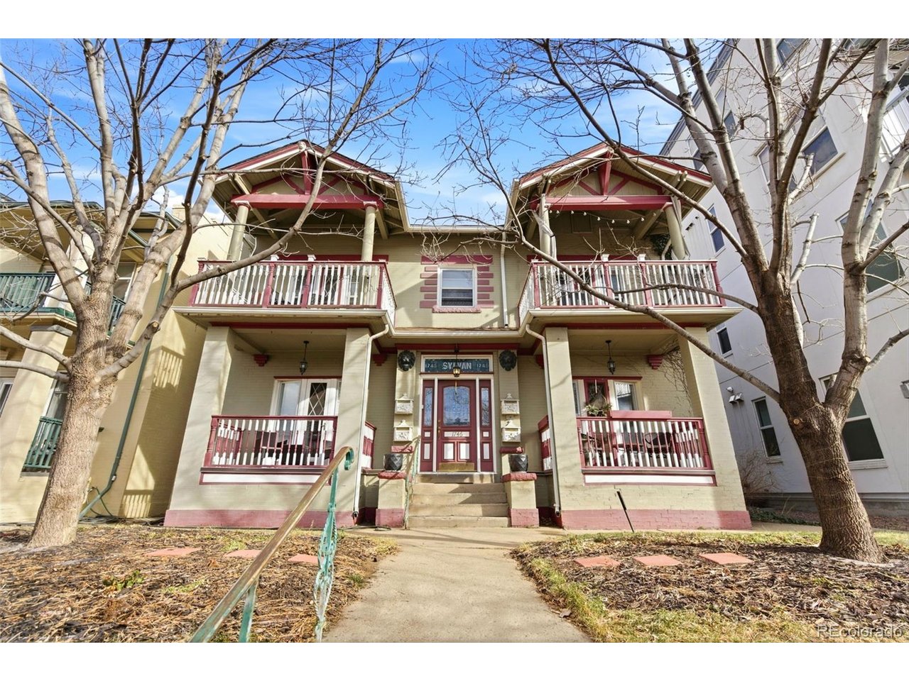 1746 N Franklin St 1