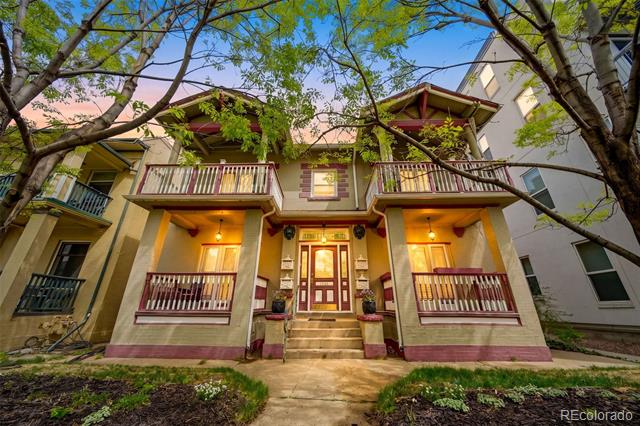 1746 N Franklin Street Unit: 1