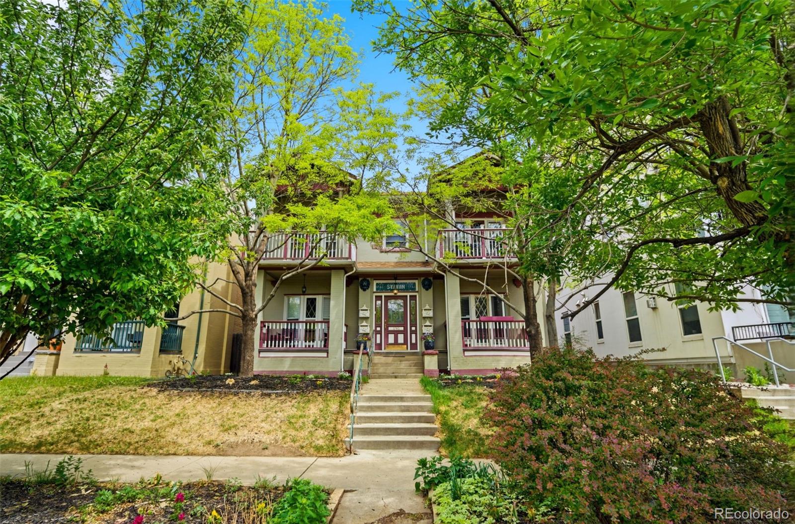 1746 N Franklin Street Unit: 1