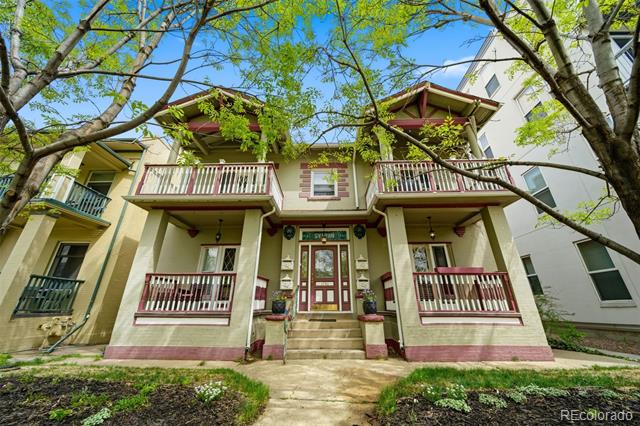 1746 N Franklin Street Unit: 1