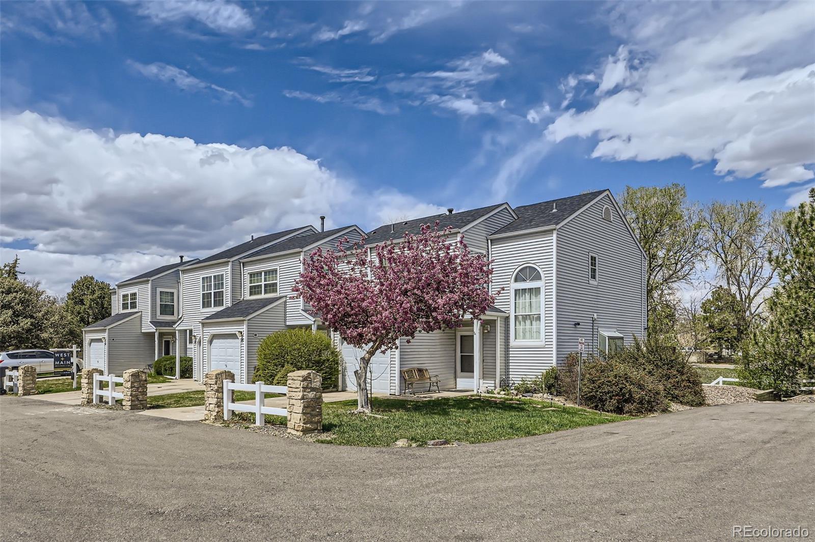 12332 Colorado Boulevard Unit: 30