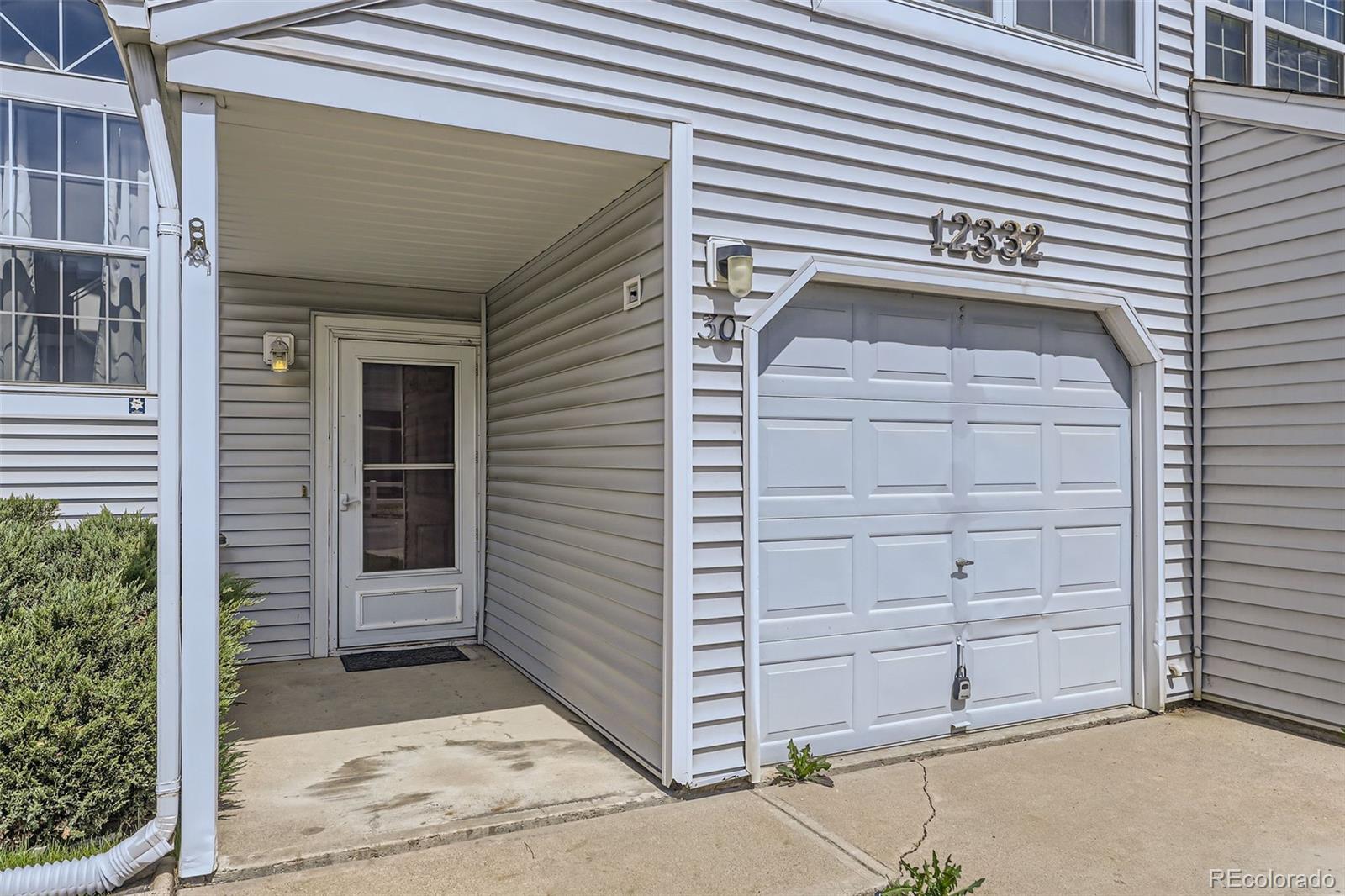 12332 Colorado Boulevard Unit: 30