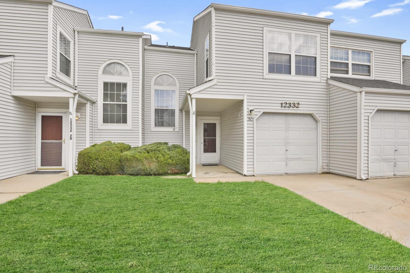 12332 Colorado Boulevard Unit: 30