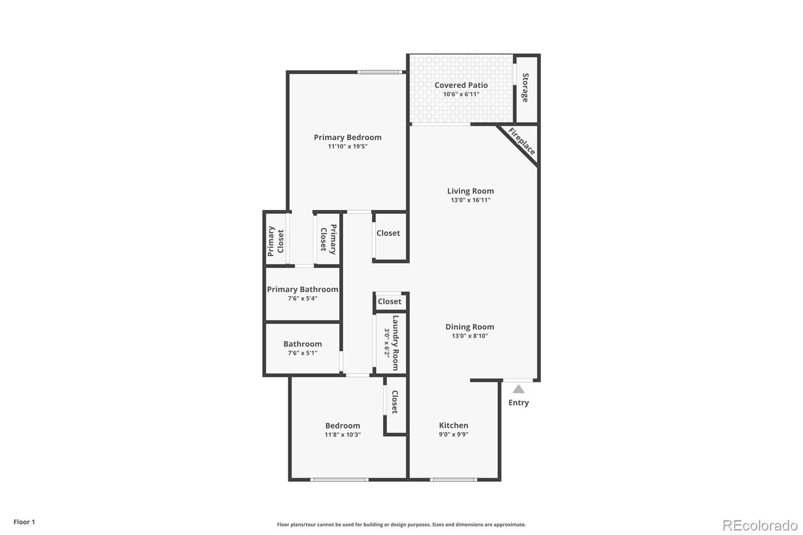 326 Wright Street Unit: 101