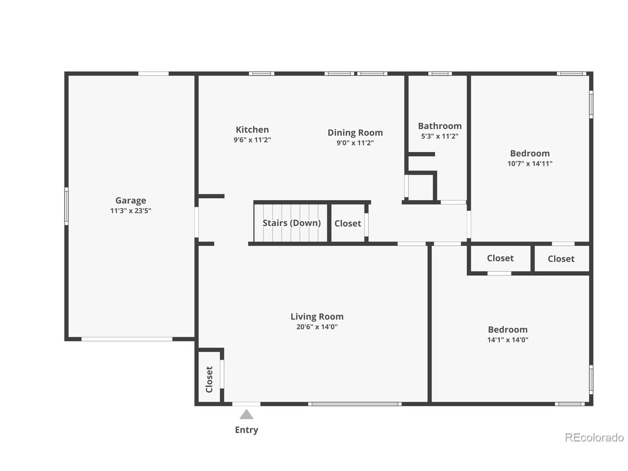 631 Skyline Ave