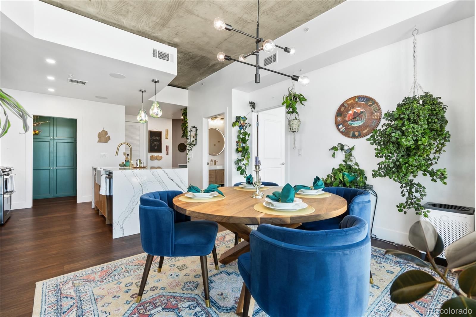 1700 Bassett Street Unit: 1713