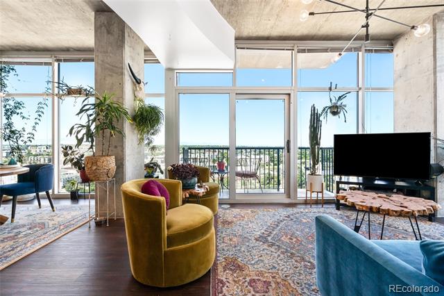 1700 Bassett Street Unit: 1713