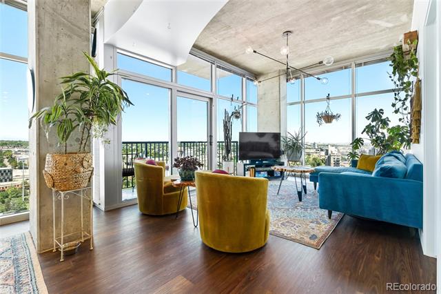 1700 Bassett Street Unit: 1713