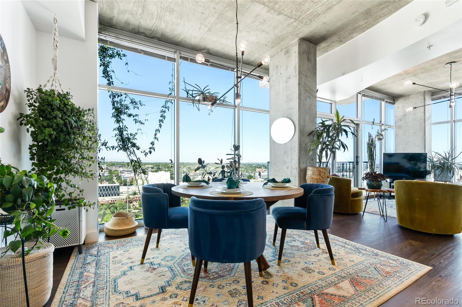 1700 Bassett Street Unit: 1713