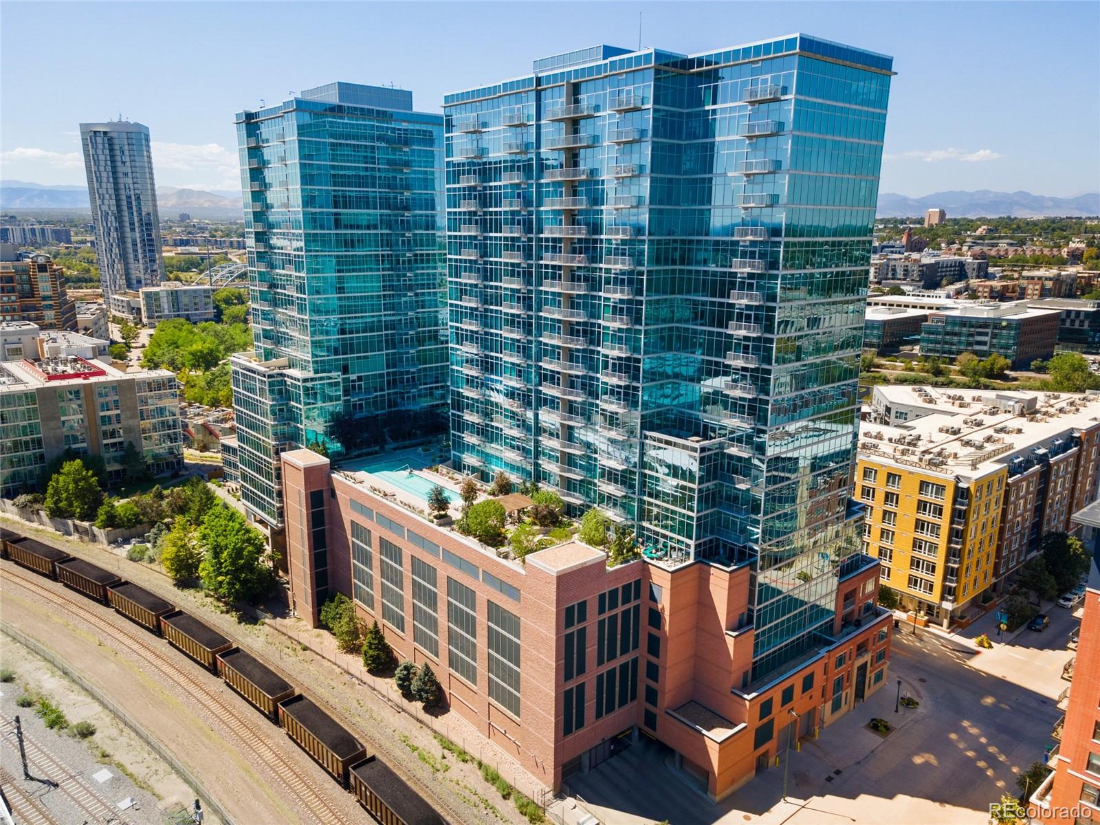 1700 Bassett Street Unit: 1713