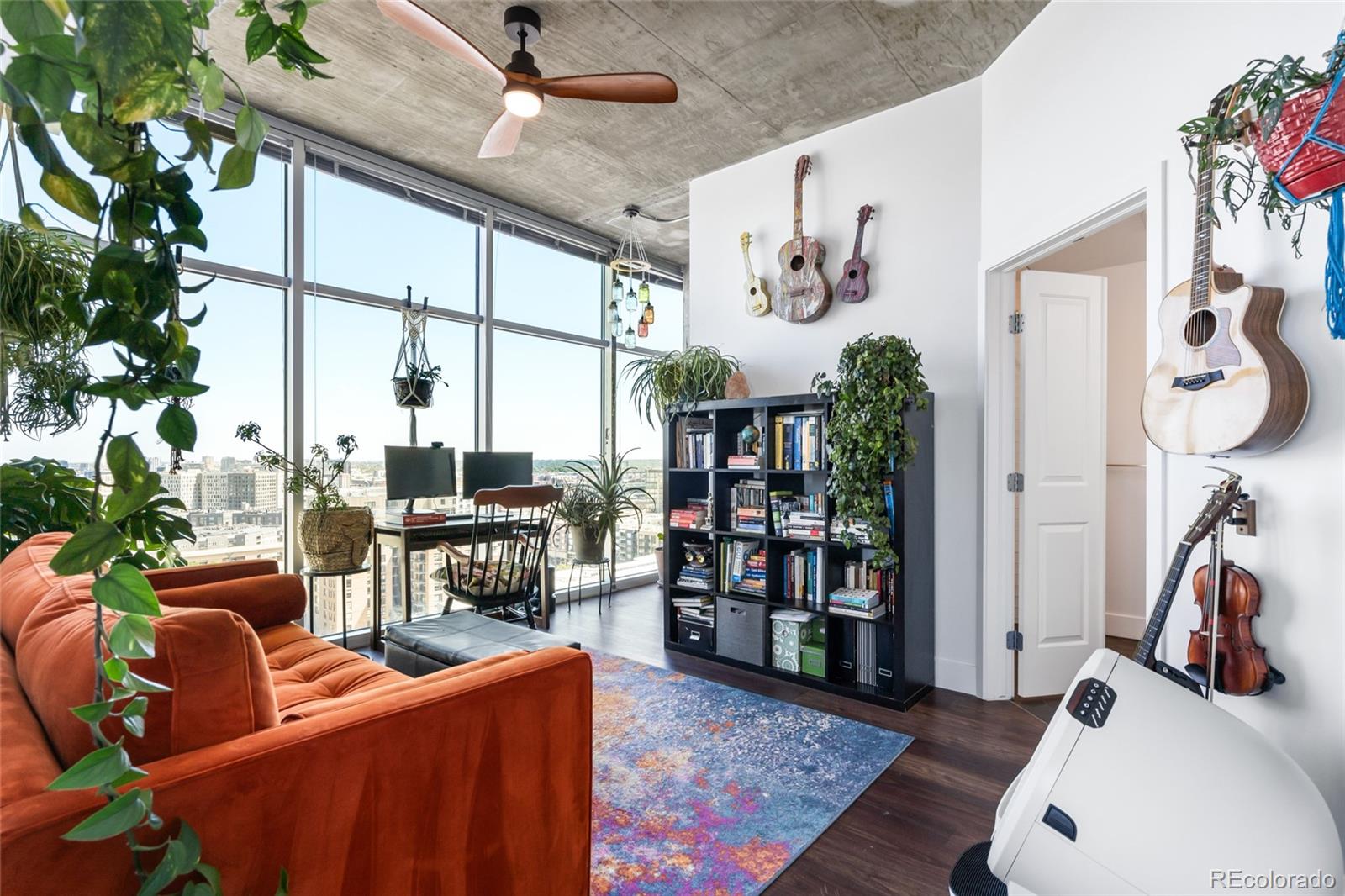 1700 Bassett Street Unit: 1713