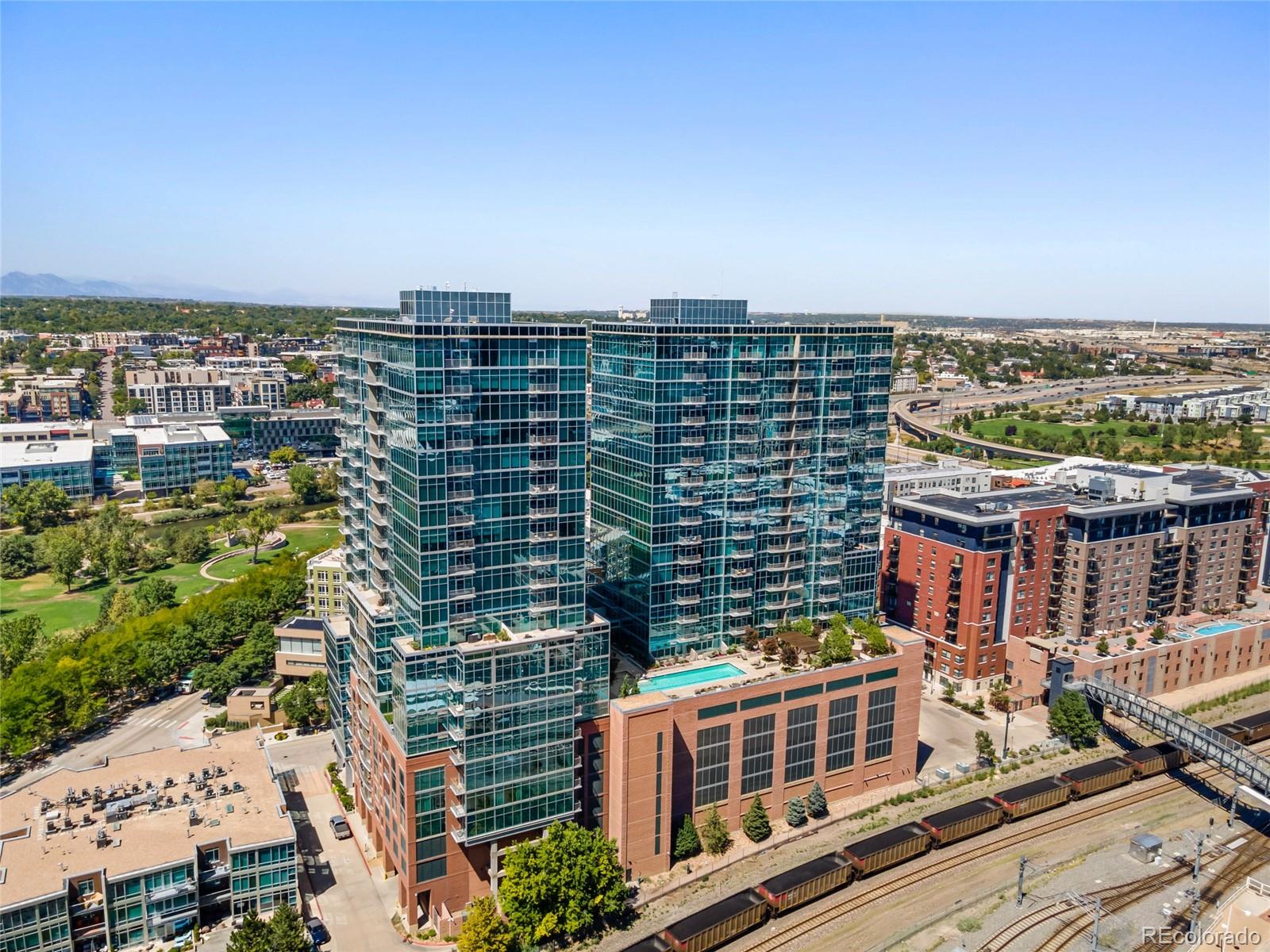 1700 Bassett Street Unit: 1713