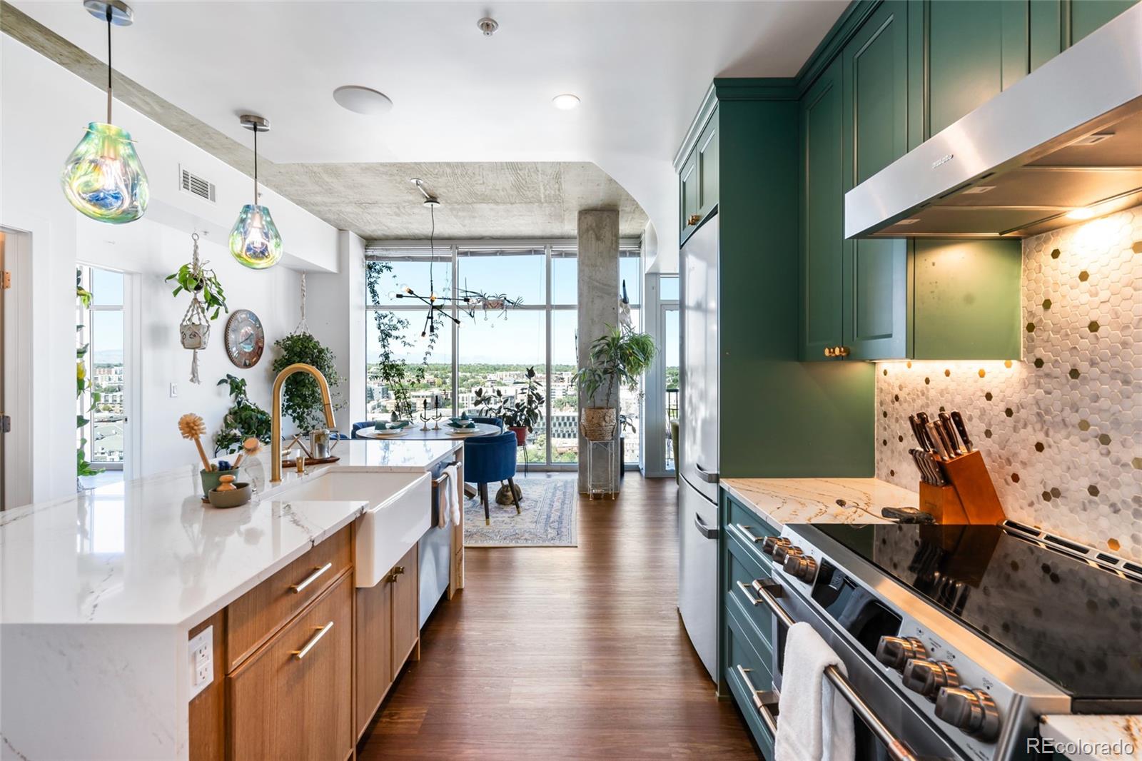 1700 Bassett Street Unit: 1713