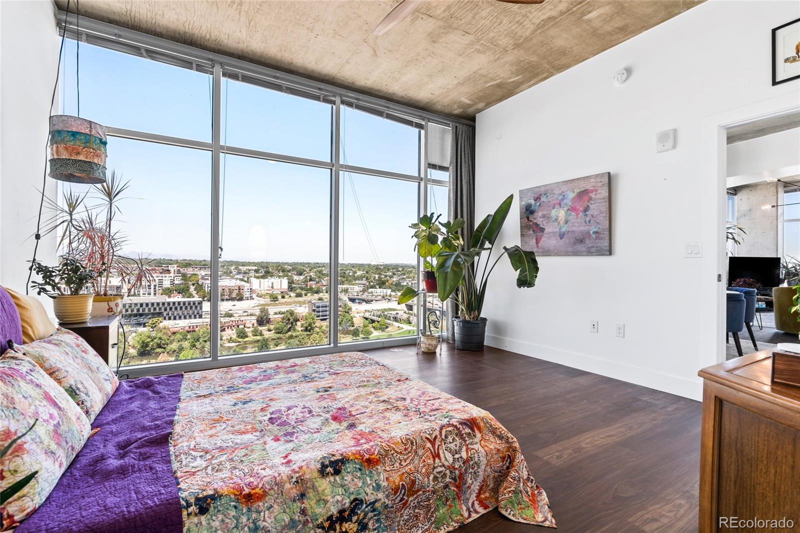 1700 Bassett Street Unit: 1713