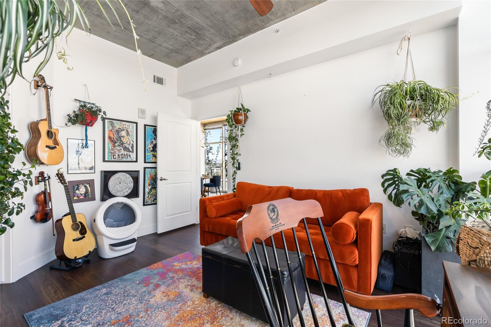 1700 Bassett Street Unit: 1713