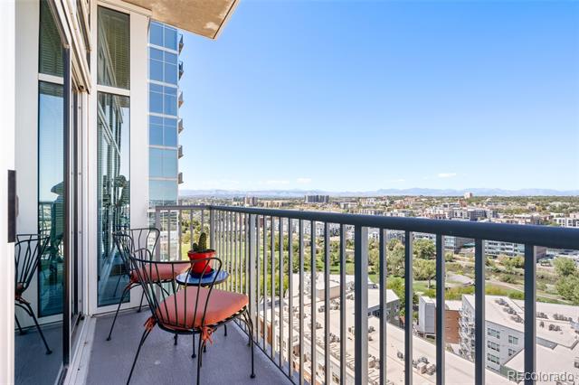 1700 Bassett Street Unit: 1713